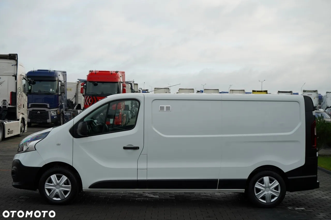 Renault TRAFIC / BLASZAK / ZABUDOWA WARSZTATOWA / MANUAL / SPROWADZONY / PO KONTRAKCIE SERWISOWYM - 7