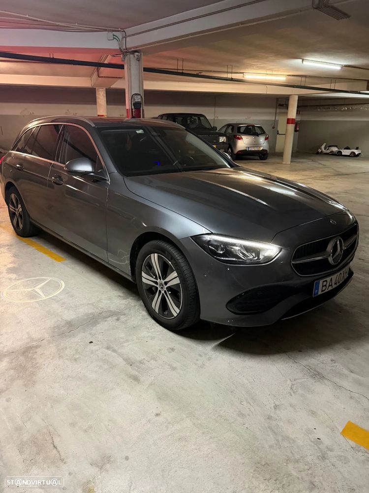Mercedes-Benz C 300 e - 2