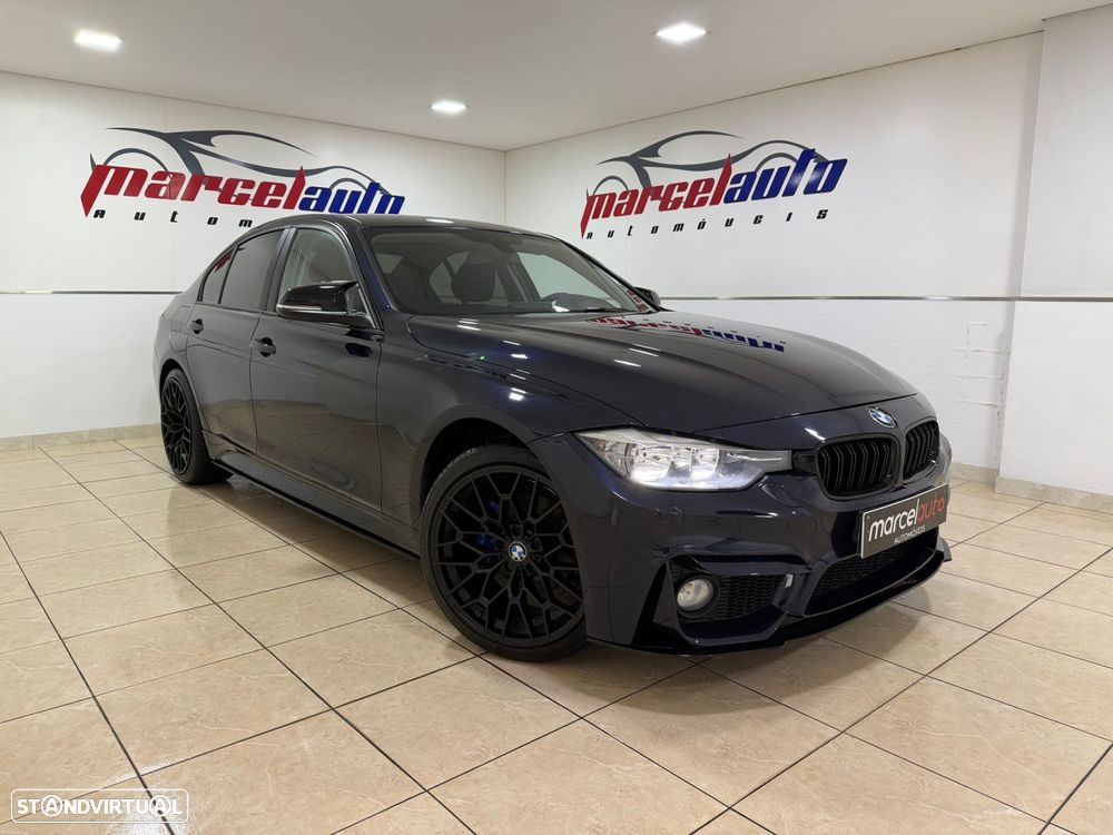 BMW 316 d Line Sport - 4