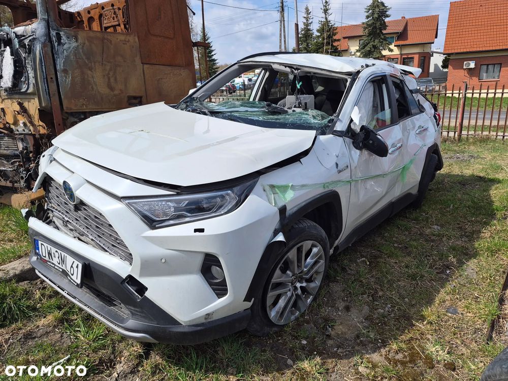 Toyota RAV4 2.5 Hybrid Adventure 4x4 - 1