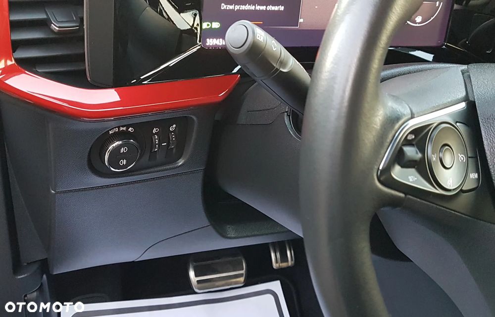 Opel Mokka 1.2 DI Turbo Automatik GS Line - 31