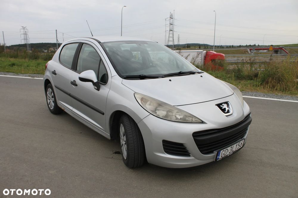 Peugeot 207 1.4 HDi Trendy Euro5 - 5
