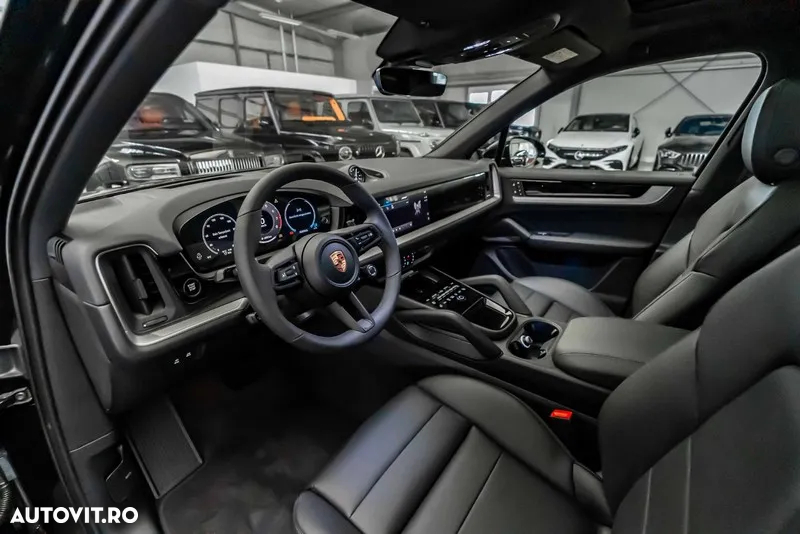 Porsche Cayenne - 9