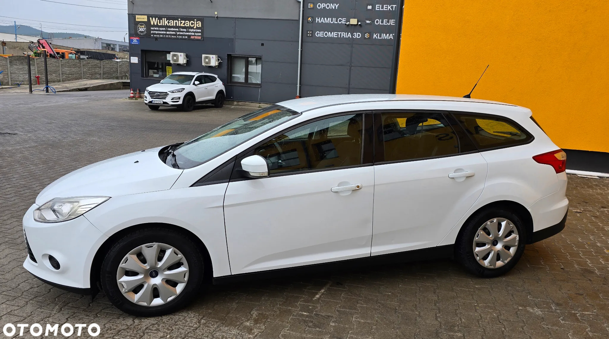 Ford Focus 1.6 TDCi Trend ECOnetic - 3