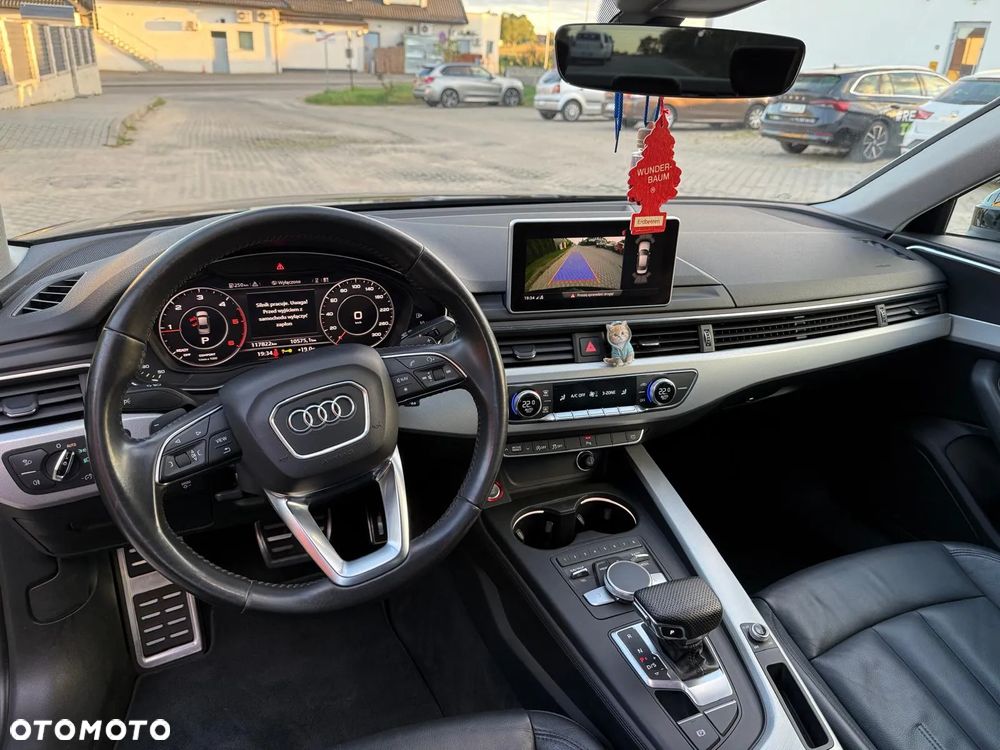 Audi A4 Avant 2.0 TDI S tronic - 13