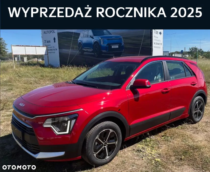 Kia Niro 1.6 GDI Hybrid M - 2