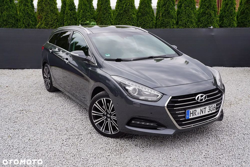 Hyundai i40 1.7 CRDi Premium DCT - 3