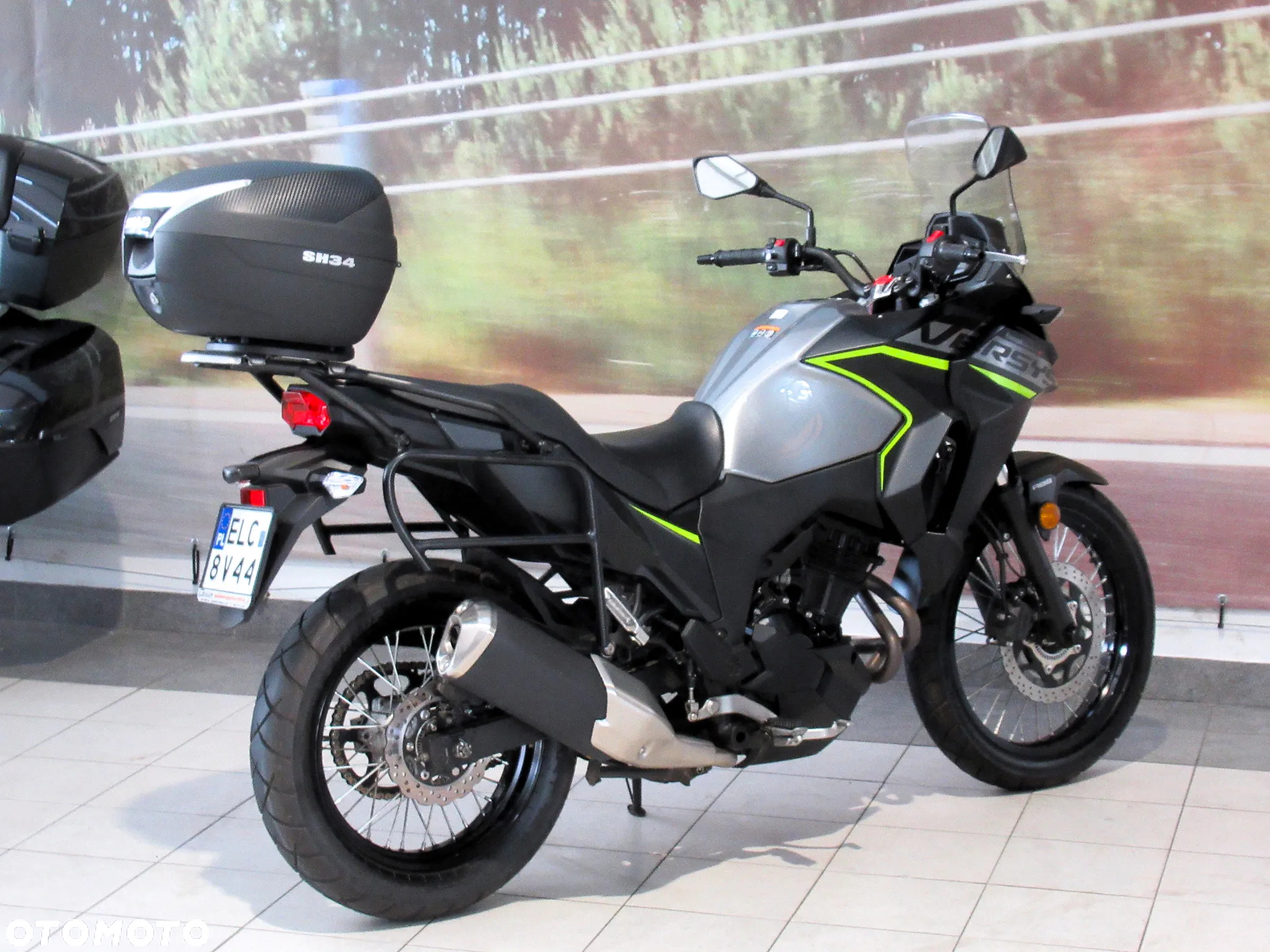 Kawasaki Versys-X 300 - 6