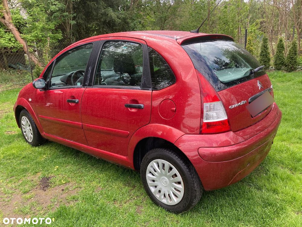 Citroën C3 1.4i SX - 4