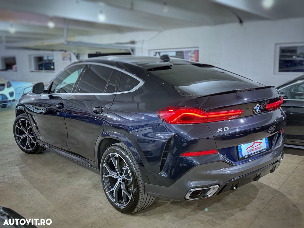 BMW X6 xDrive40i xLine - 11