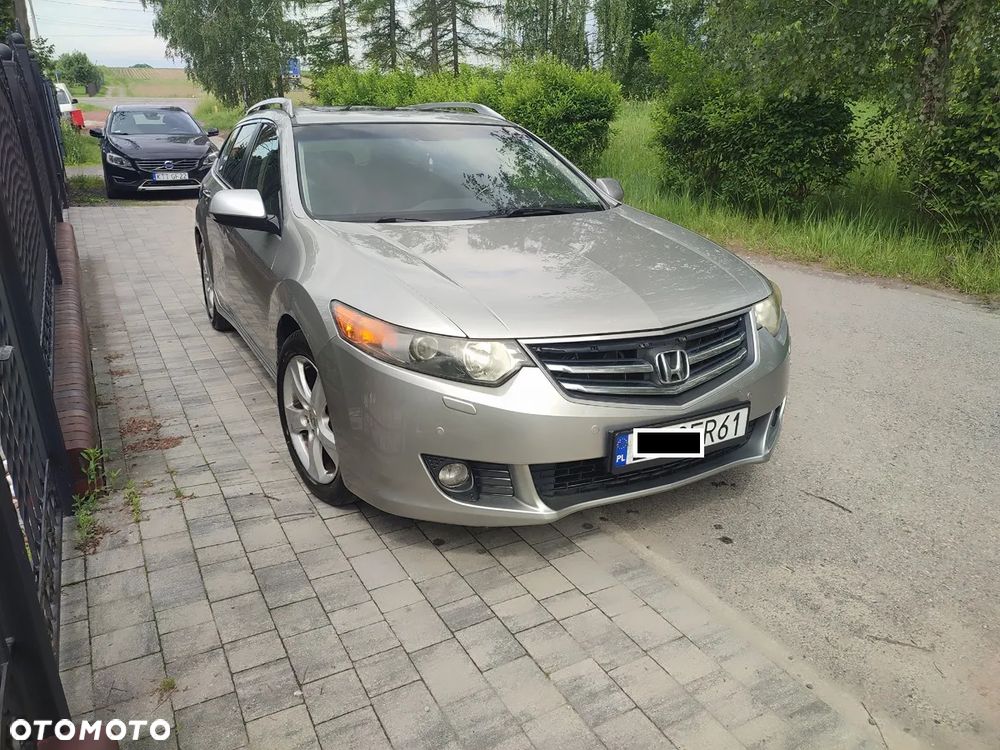 Honda Accord 2.0 Executive - 1