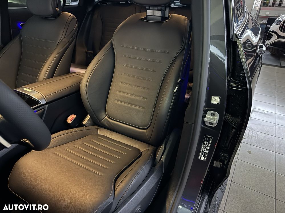 Mercedes-Benz GLC 220 d 4Matic 9G-TRONIC AMG Line Advanced - 14