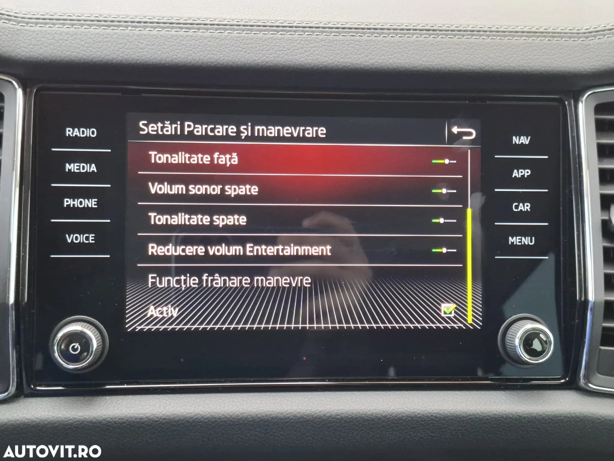Skoda Kodiaq 2.0 TDI 4X4 DSG Ambition - 19