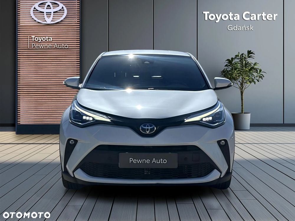 Toyota C-HR - 9