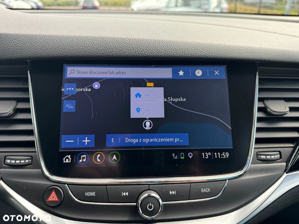 Opel Astra - 25