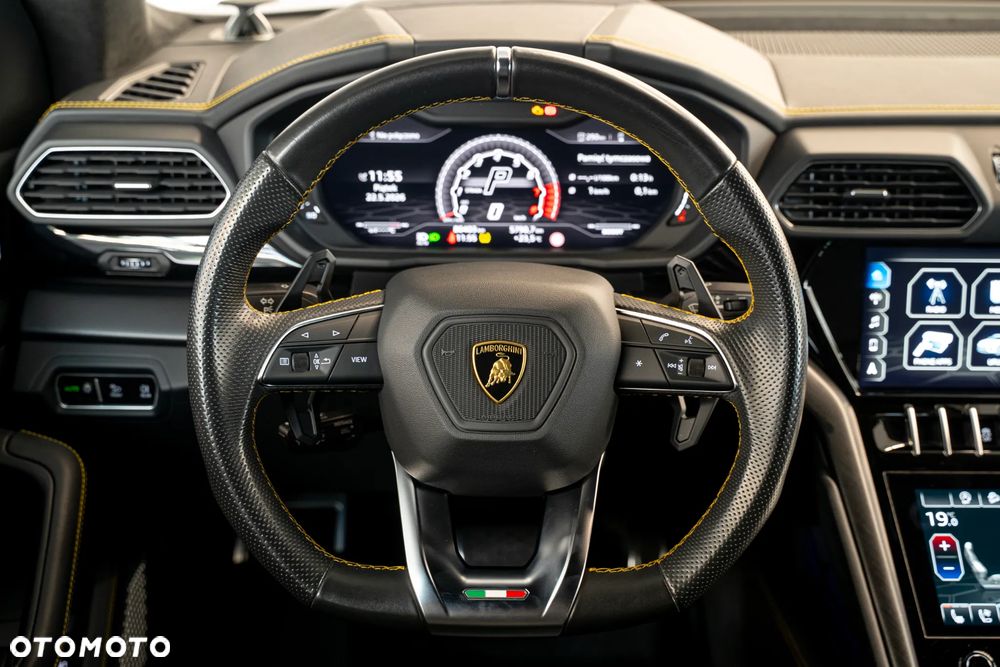 Lamborghini Urus Standard - 10