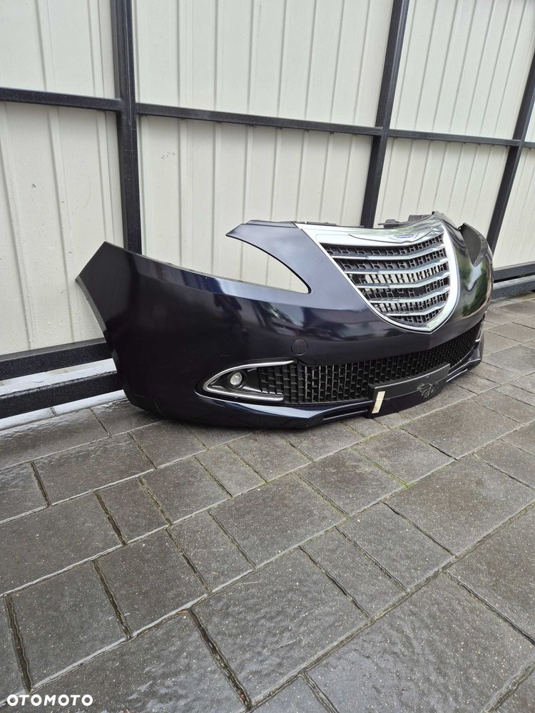 Zderzak przedni Przód Chrysler LANCIA Ypsilon III rok 11-15 kod lak 531/B - 2