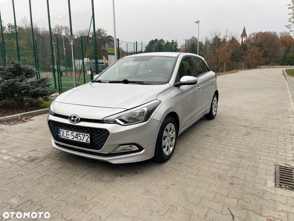 Hyundai i20 1.2 Classic Plus - 1
