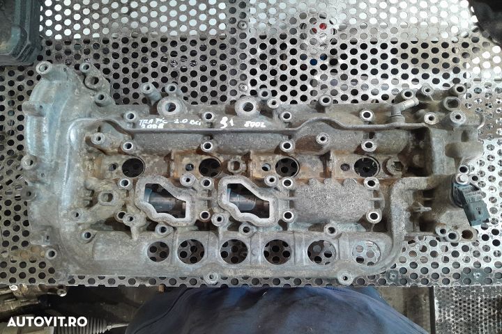 Axe cu came 2.0 DCI Renault Trafic 2 [2001 - 2006] Minivan 1.9 dCi MT - 1