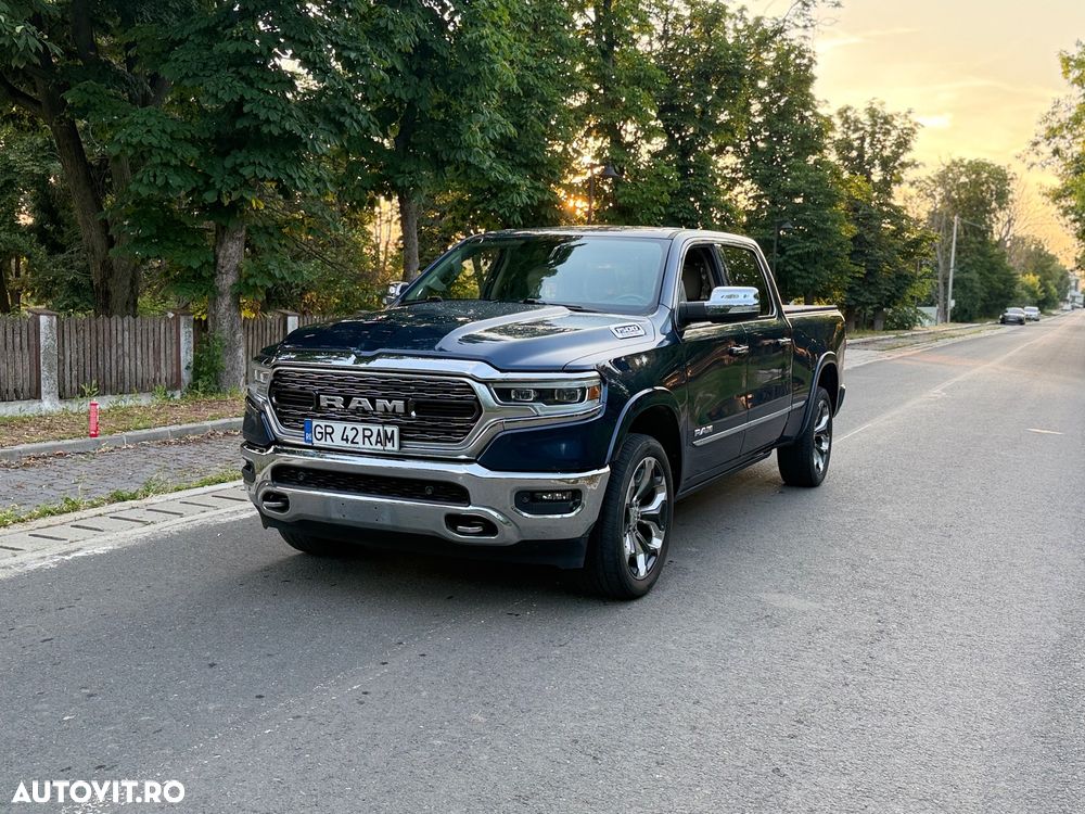 Dodge Ram - 3