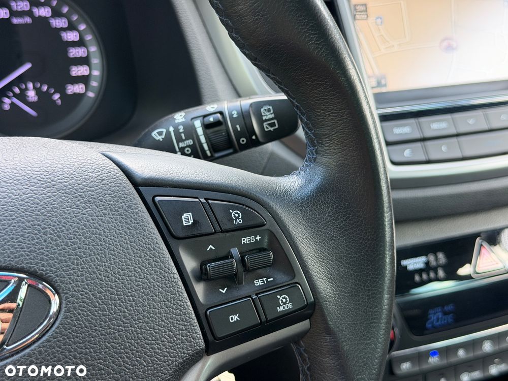 Hyundai Tucson 1.6 GDi 2WD Style - 33