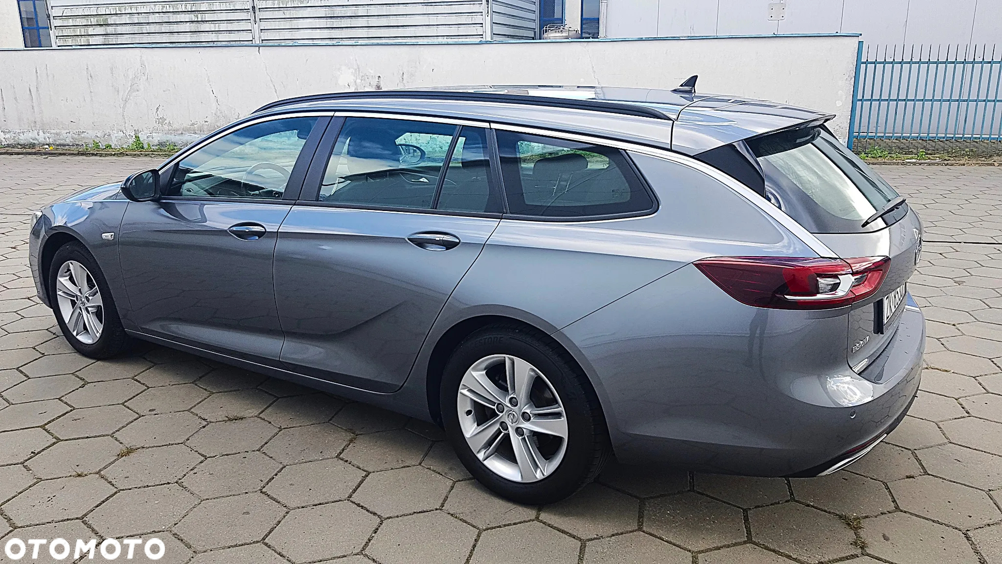Opel Insignia 2.0 CDTI Business Edition S&S - 5