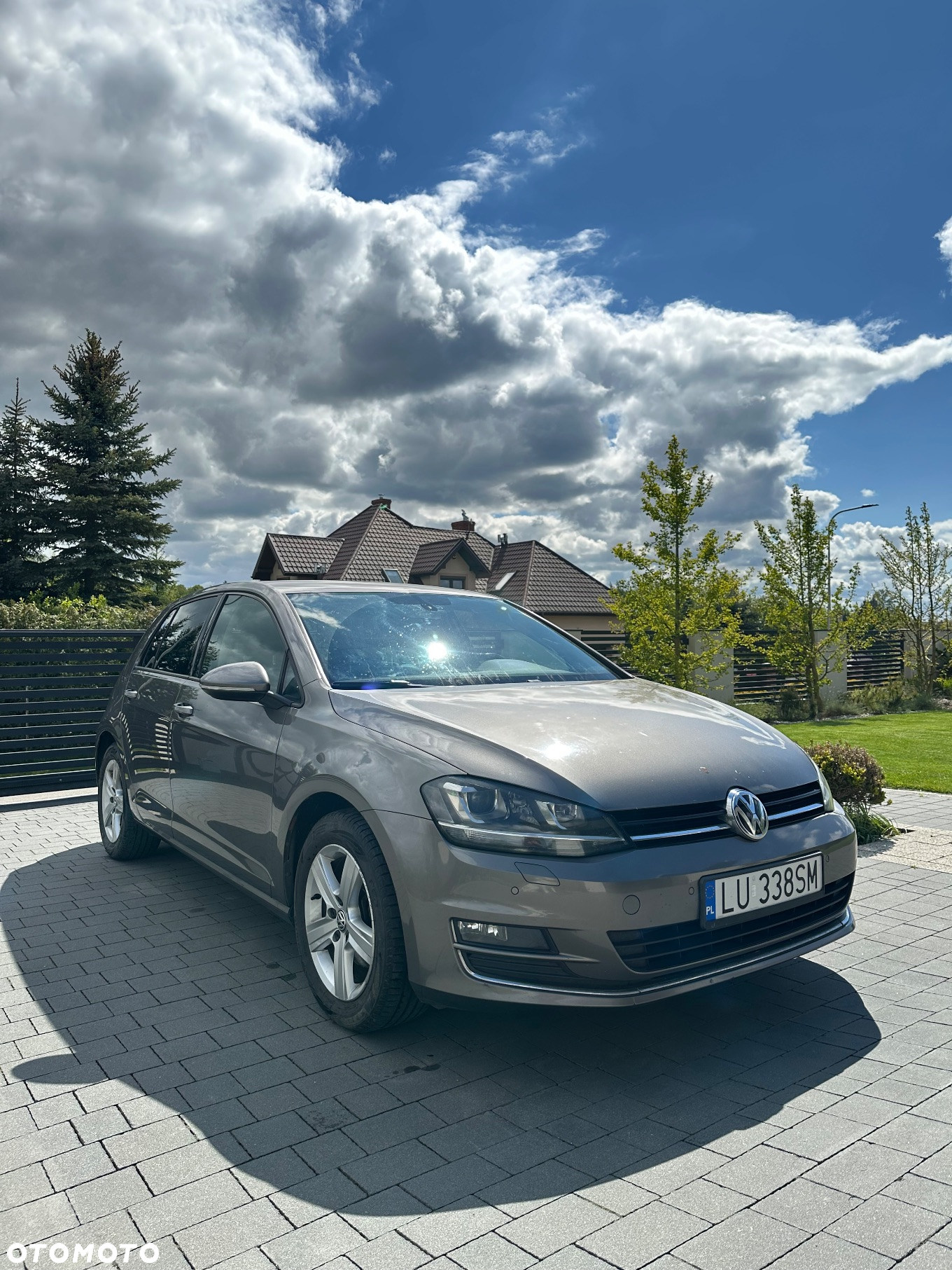 Volkswagen Golf VII 1.4 TSI BMT Highline - 2