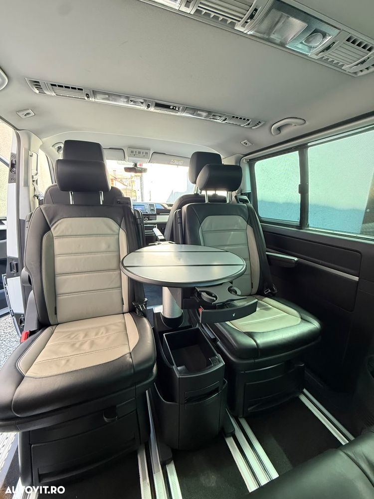 Volkswagen Multivan - 15