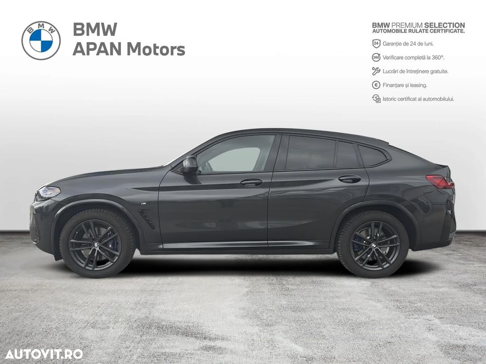 BMW X4 M M40i AT MHEV - 3