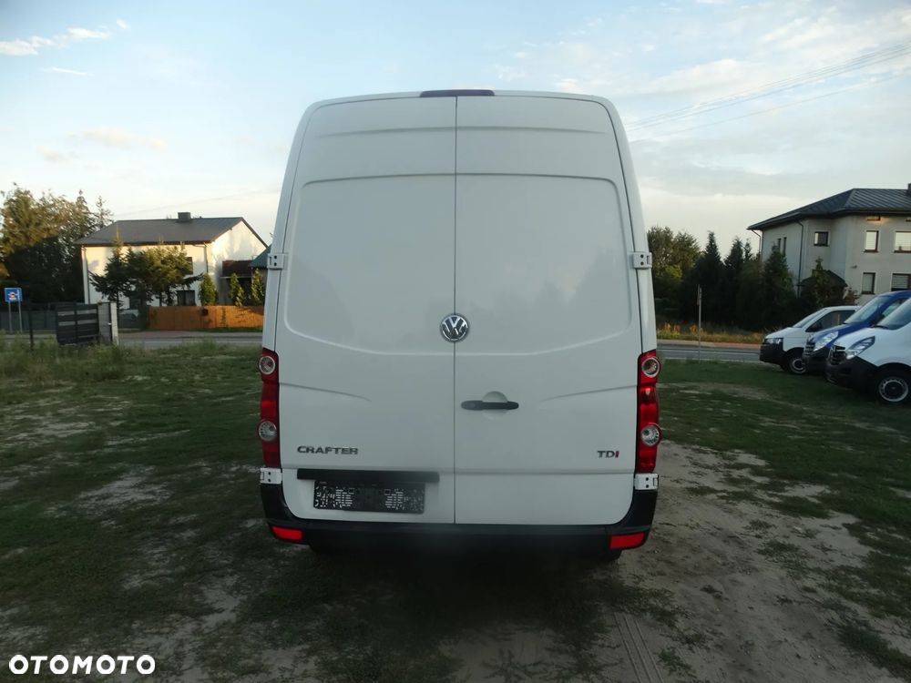 Volkswagen Crafter - 5
