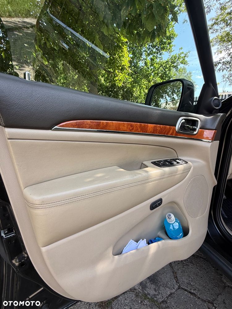 Jeep Grand Cherokee 3.0 CRD Overland - 12