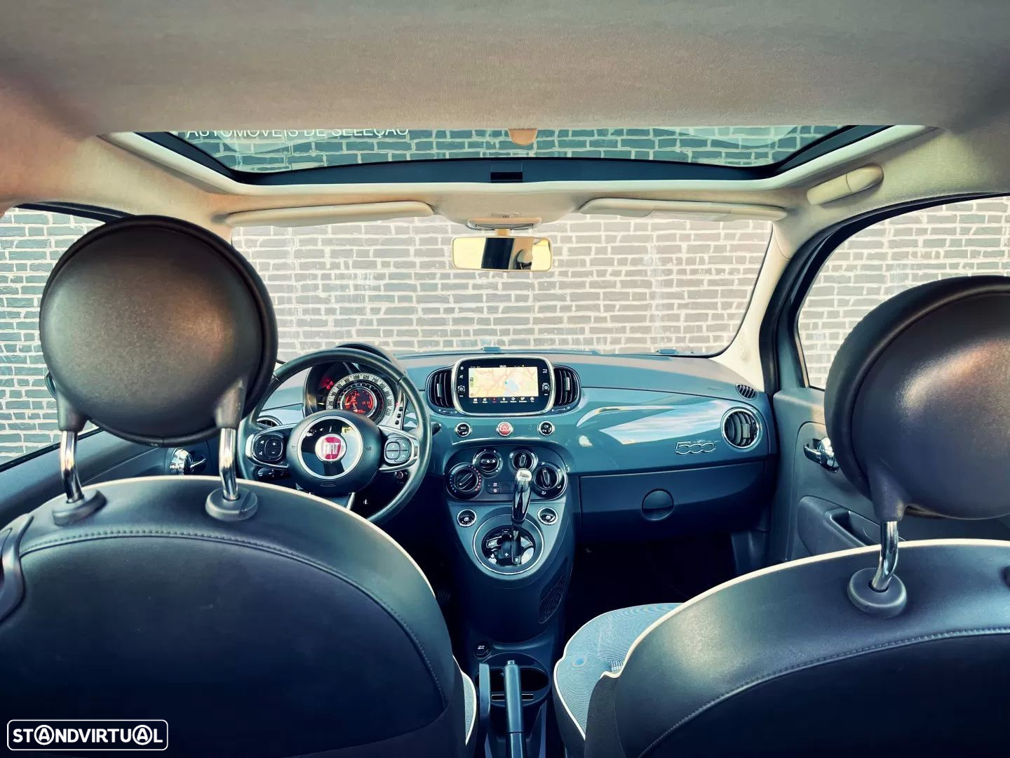 Fiat 500 0.9 8V TwinAir Dualogic S&S - 9