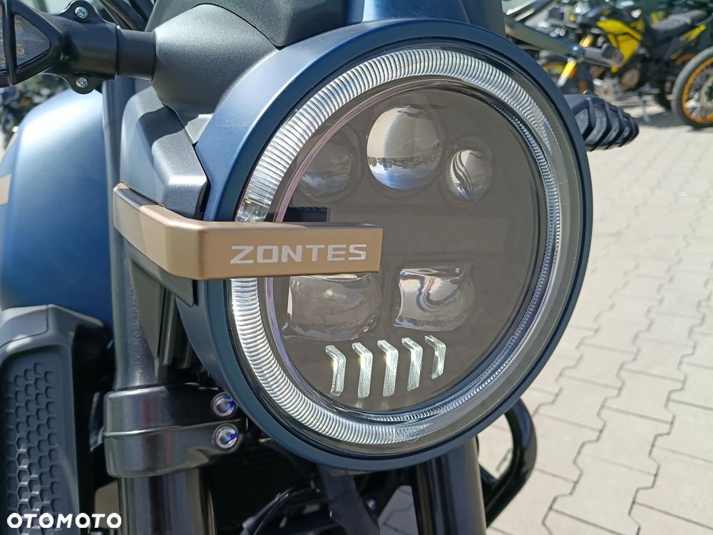 Zontes 125 GK - 7