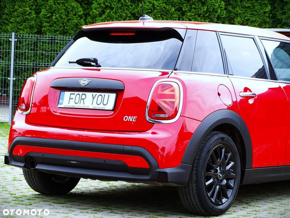MINI ONE 60 Years Chili - 12