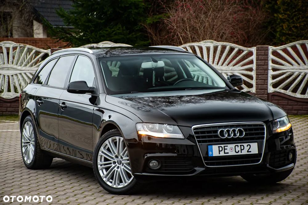 Audi A4 Avant 2.0 TDI DPF Ambiente - 5