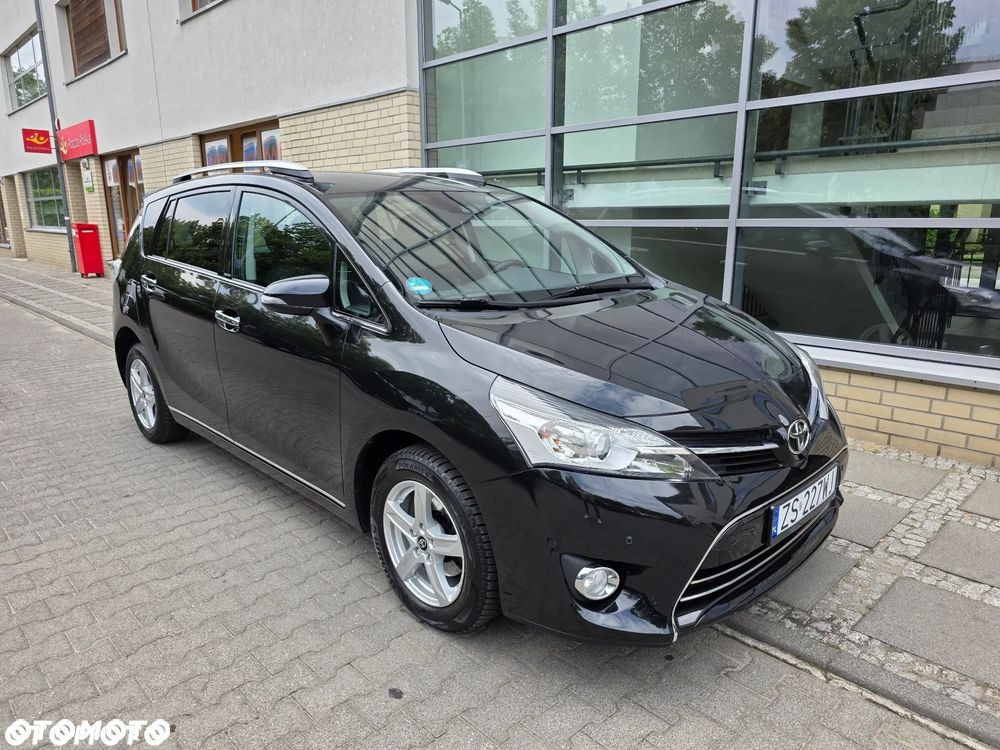 Toyota Verso - 9