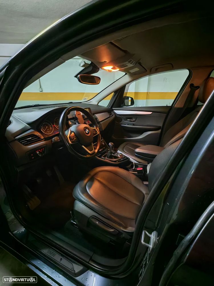 BMW 216 Active Tourer d Advantage - 9