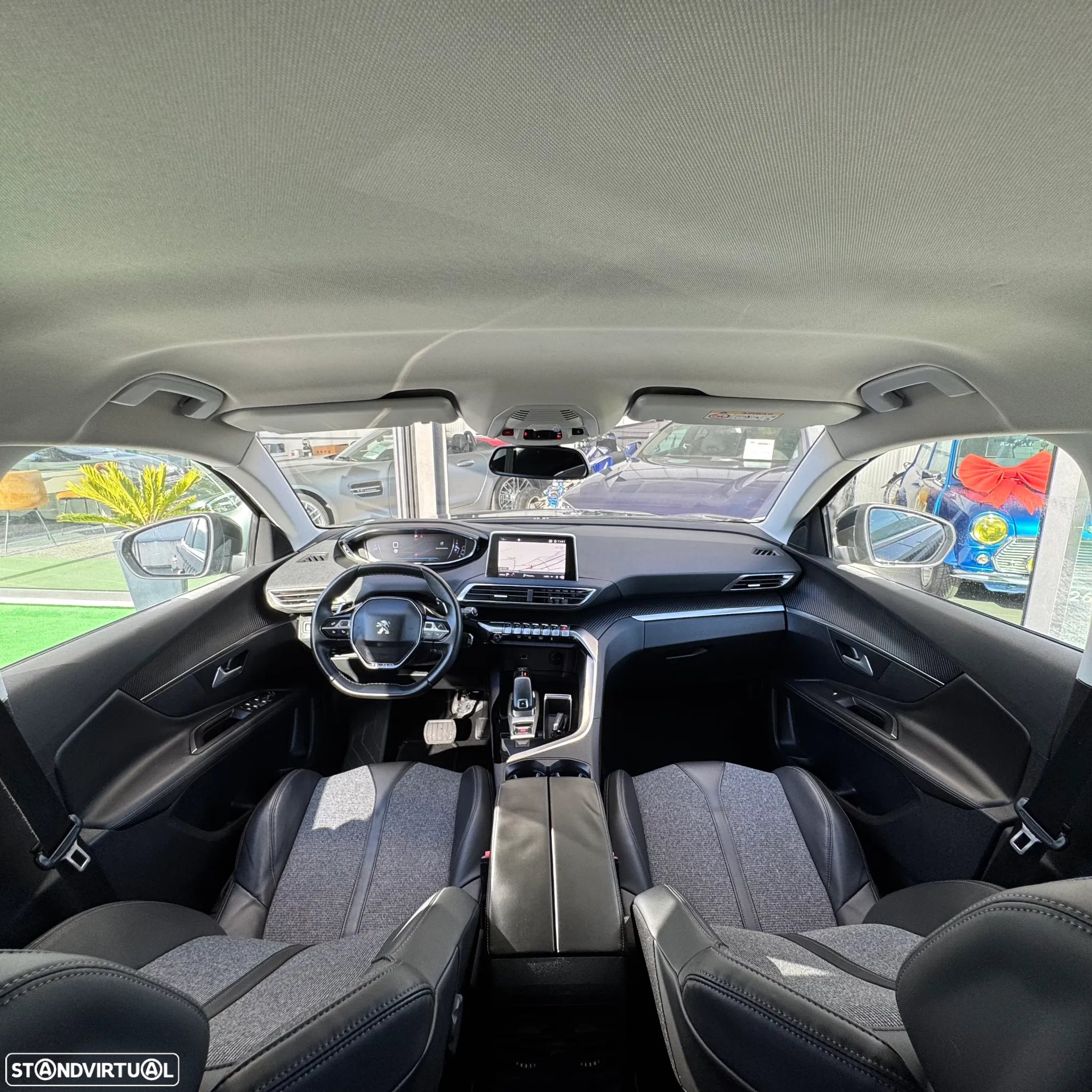 Peugeot 3008 1.6 BlueHDi Style EAT6 - 2