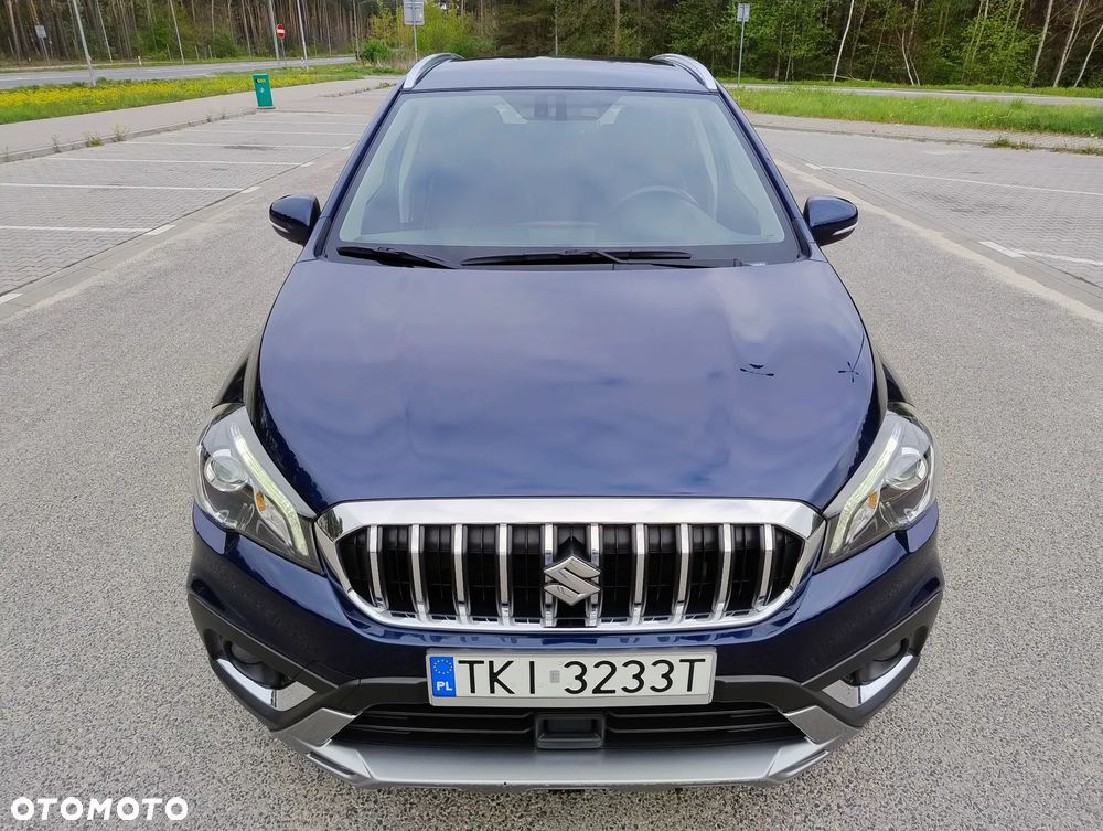 Suzuki SX4 S-Cross 1.4 SHVS Premium - 23