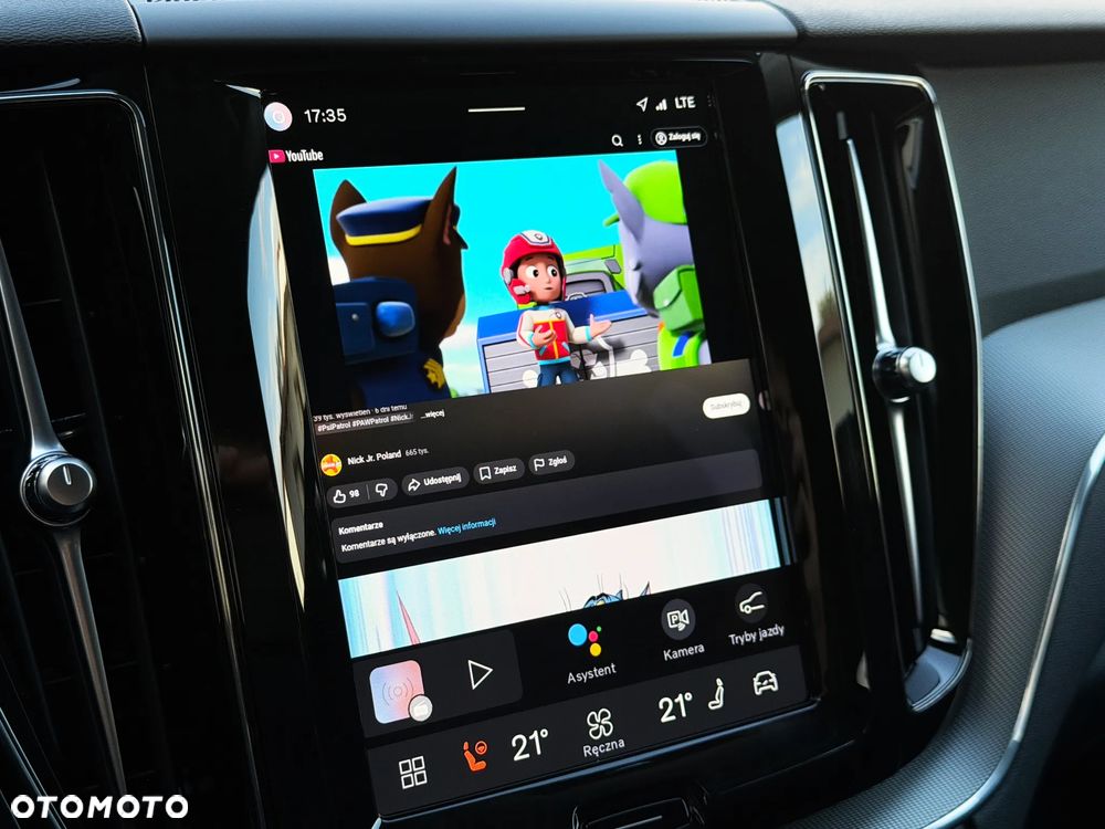 Volvo XC 60 B4 D Geartronic RDesign - 21