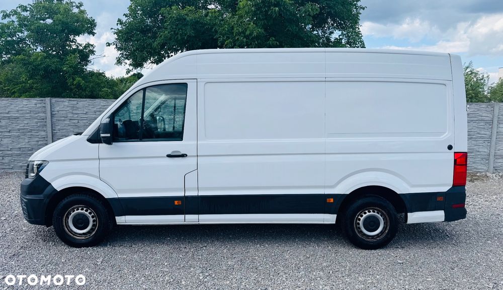 Volkswagen Crafter - 5