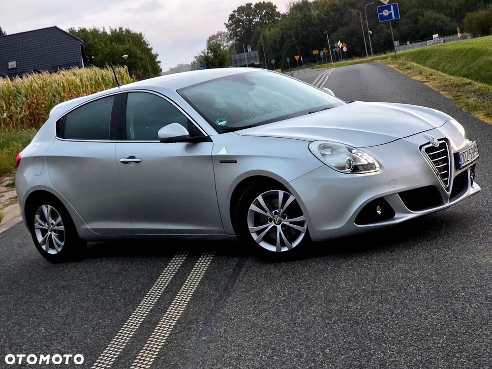 Alfa Romeo Giulietta 1.4 TB 16V Multiair Collezione - 1