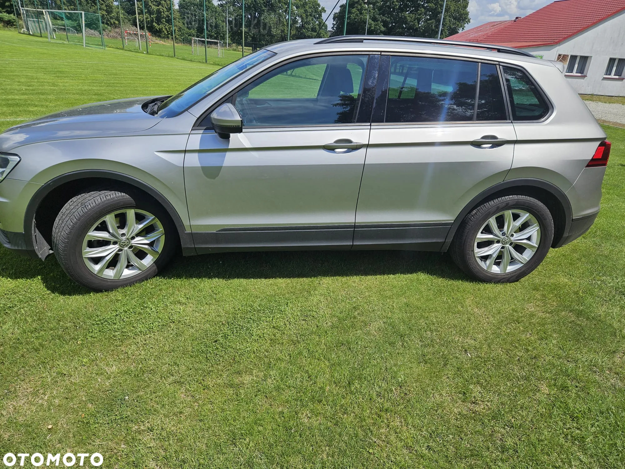 Volkswagen Tiguan 1.4 TSI ACT (BlueMotion Technology) Comfortline - 2