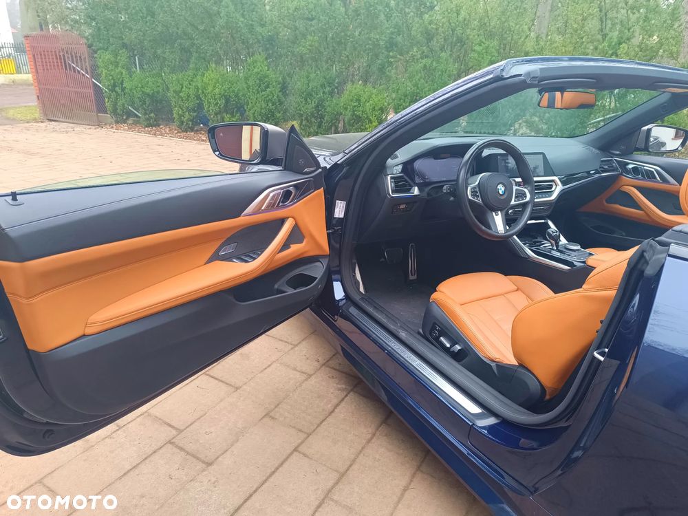 BMW Seria 4 440i GPF M Sport sport - 15