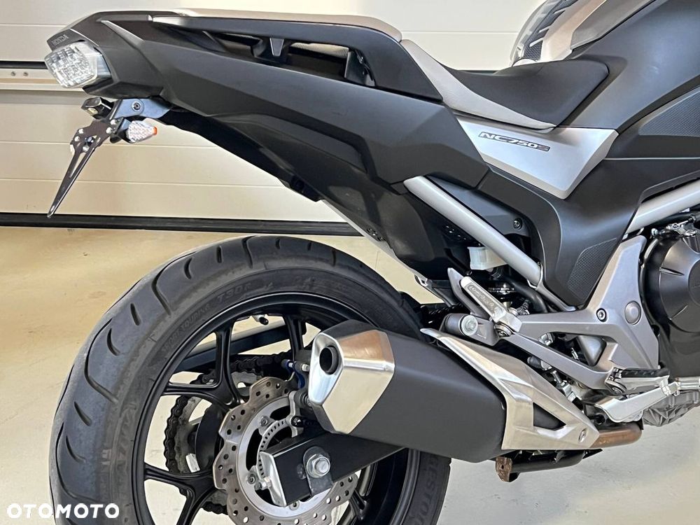 Honda NC - 8