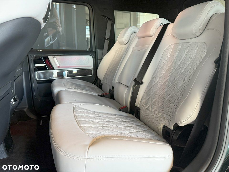 Mercedes-Benz Klasa G - 28