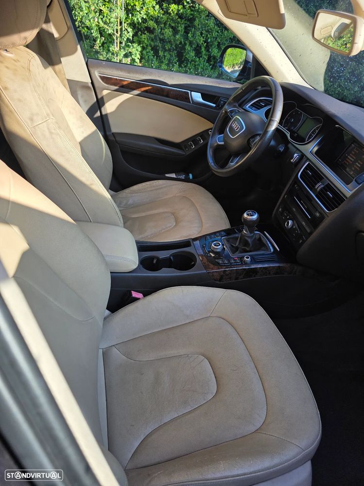 Audi A4 Avant 2.0 TDI DPF Ambition - 3