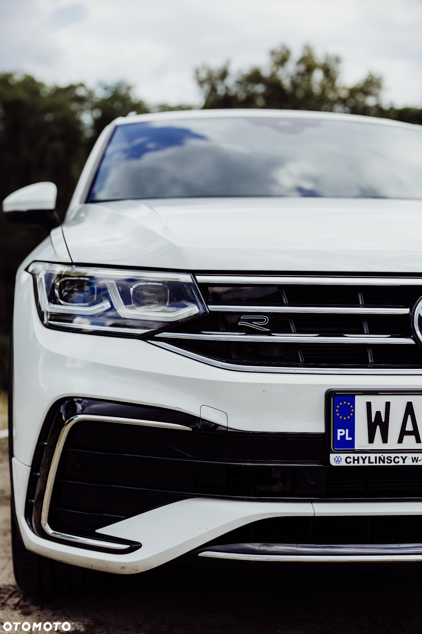 Volkswagen Tiguan 2.0 TSI 4Mot R-Line DSG - 4