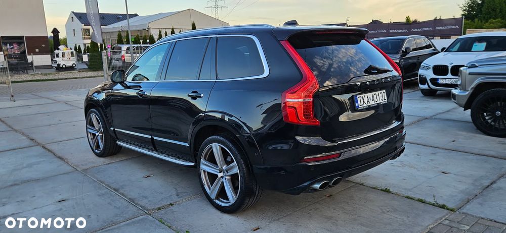 Volvo XC 90 D5 AWD Inscription - 8