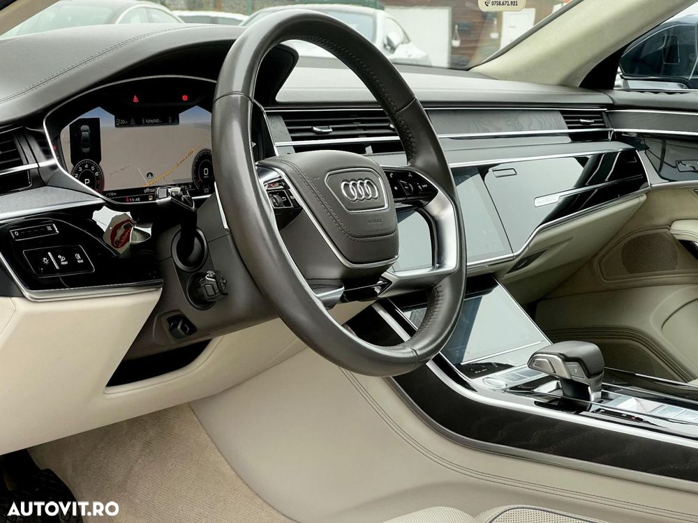 Audi A8 - 13